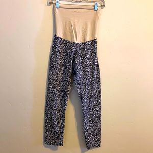 Motherhood Maternity leggings, size L, good condition